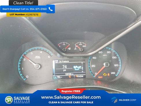 Used 2016 Chevrolet Colorado Z71 image 12