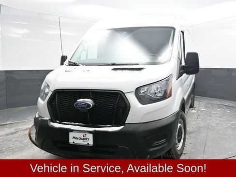 Used 2022 Ford Transit 250 Medium Roof w/ Load Area Protection Package image 2