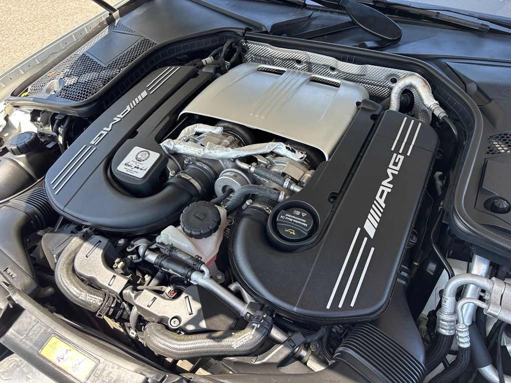 Used 2017 Mercedes-Benz C 63 AMG Cabriolet image 27