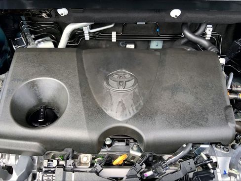 Certified 2025 Toyota RAV4 XLE Premium FWD image 32