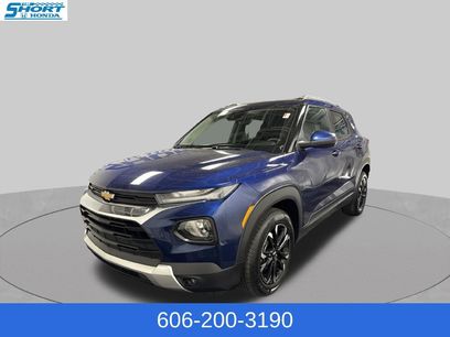 Used 2023 Chevrolet TrailBlazer LT