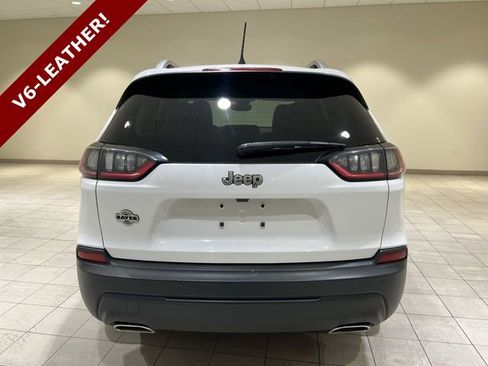 Used 2020 Jeep Cherokee Latitude Lux w/ Comfort/Convenience Group image 4