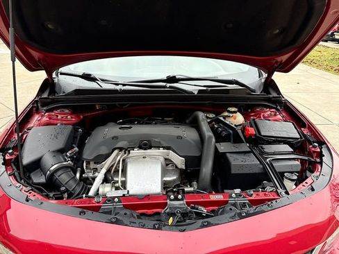 Used 2016 Chevrolet Malibu Premier w/ Driver Confidence Package II image 31