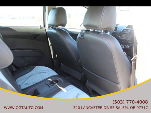 Used 2015 Chevrolet Spark LT FWD image 17