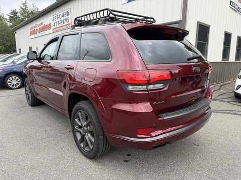 Used 2019 Jeep Grand Cherokee High Altitude AWD/4WD image 6