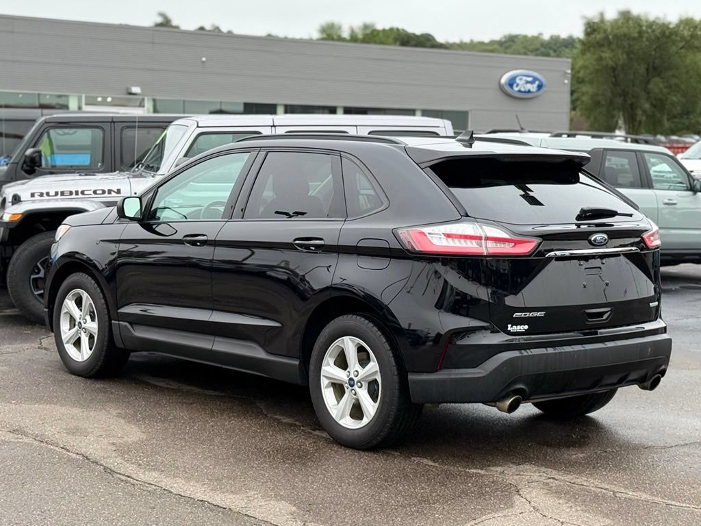Used 2020 Ford Edge SE w/ Cargo Accessory Package FWD image 35