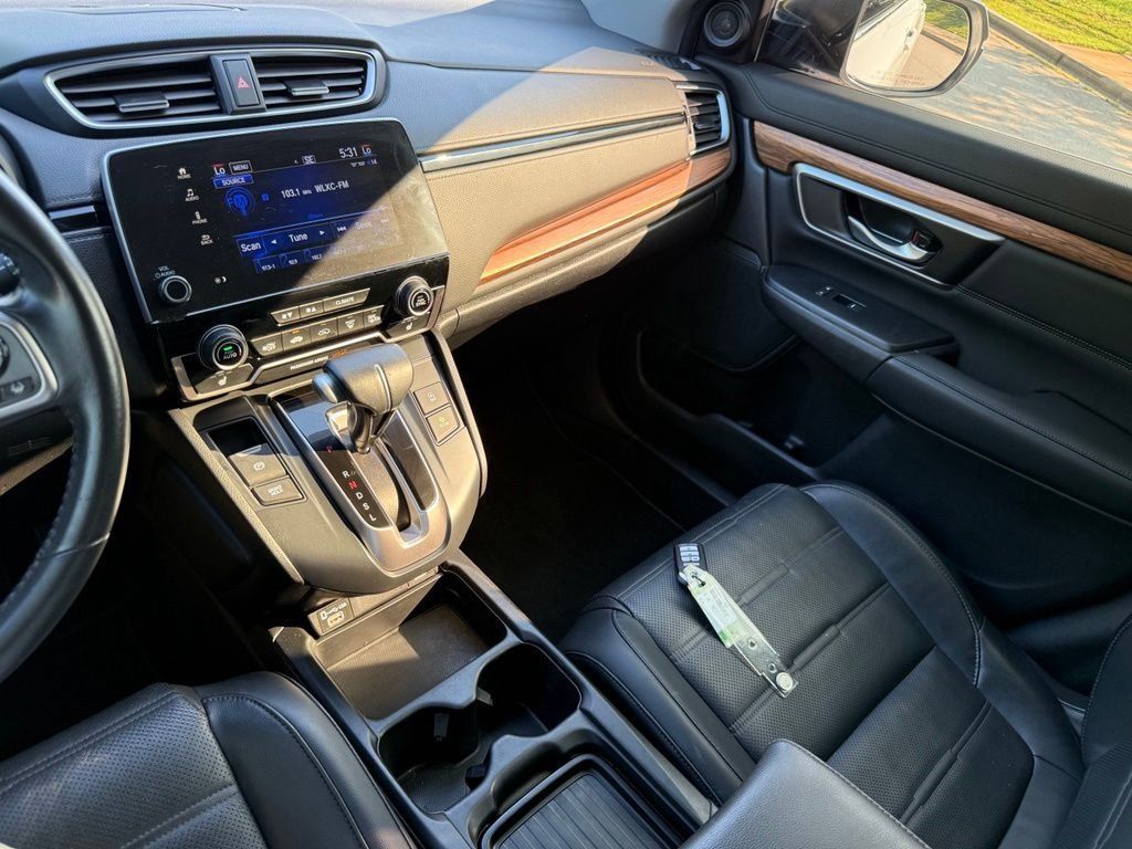 Used 2020 Honda CR-V EX-L image 34