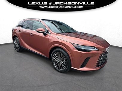 Used 2023 Lexus RX 350 FWD w/ Cold Area Package