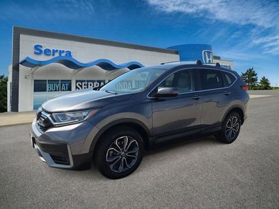 Used 2021 Honda CR-V EX-L