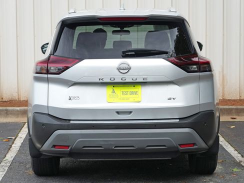 Used 2023 Nissan Rogue SV w/ SV Premium B Package FWD image 46