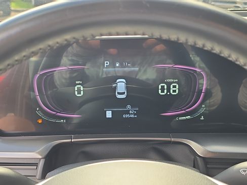 Certified 2024 Kia Telluride S w/ S Sunroof Package FWD image 33