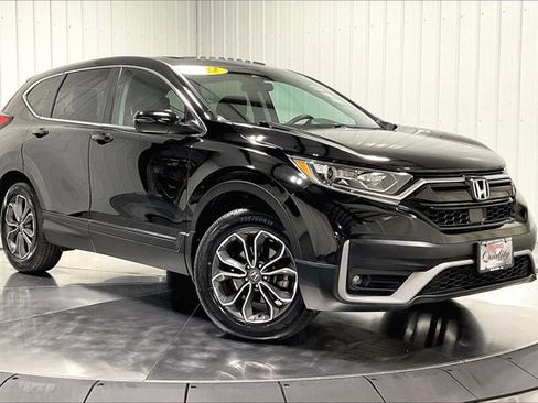 Used 2022 Honda CR-V EX image 3