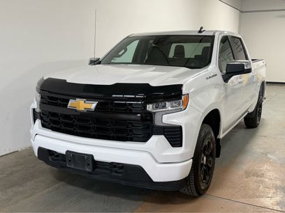 Used 2025 Chevrolet Silverado 1500 LT