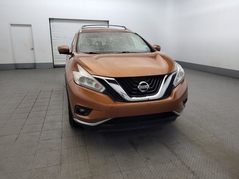 Used 2016 Nissan Murano SL w/ Cargo Package AWD/4WD image 14