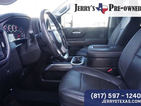 Used 2021 Chevrolet Silverado 3500 LTZ w/ LTZ Texas Edition image 18