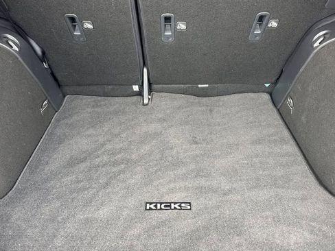 Used 2023 Nissan Kicks S w/ Interior Electronics Package FWD image 14