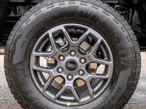 New 2025 Ford Ranger XLT w/ Equipment Group 301A High image 54