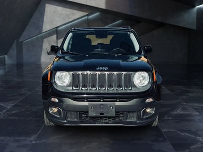Used 2015 Jeep Renegade Latitude w/ Popular Equipment Group