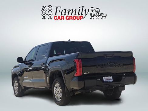 Used 2025 Toyota Tundra SR5 AWD/4WD image 3