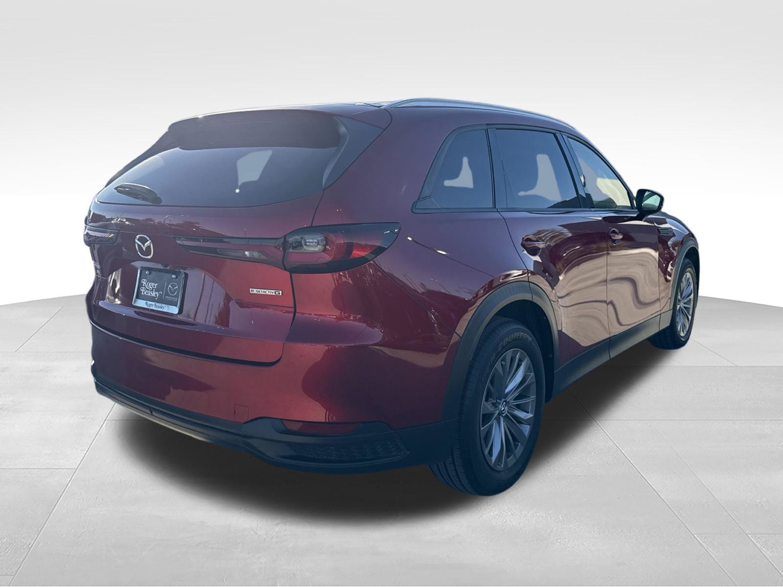 Certified 2024 MAZDA CX-90 3.3 Turbo w/ Preferred Plus AWD/4WD image 5