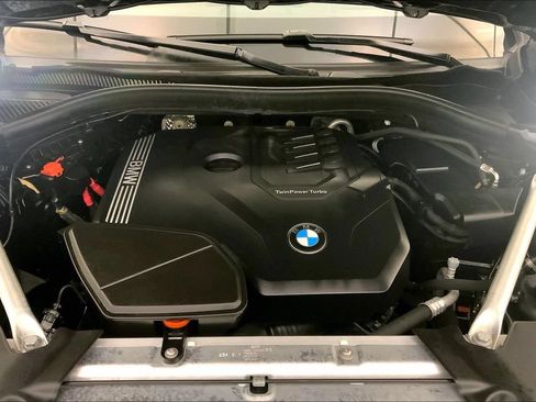 Certified 2024 BMW X3 xDrive30i w/ Premium Package AWD/4WD image 9