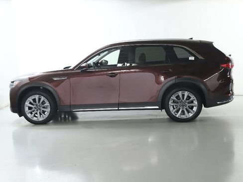 Certified 2026 MAZDA CX-90 3.3 Turbo w/ Premium Plus Pkg AWD/4WD image 40
