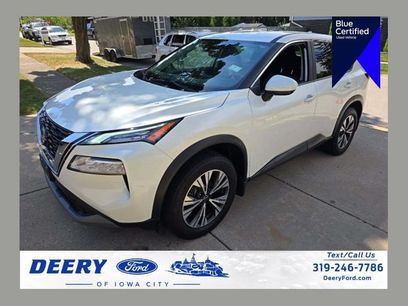 Used 2023 Nissan Rogue SV