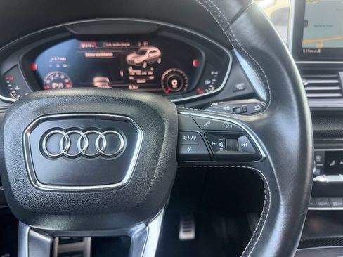 Used 2019 Audi SQ5 Premium Plus w/ Premium Plus Package AWD/4WD image 26