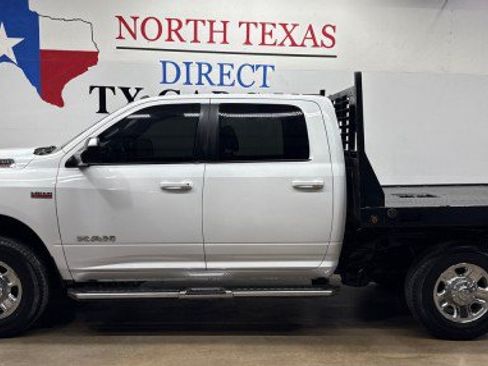 Used 2021 RAM 2500 Lone Star AWD/4WD image 10