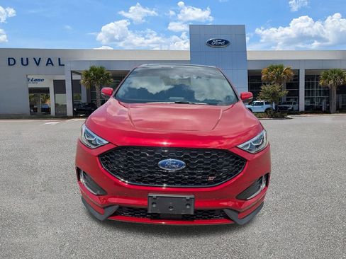 Used 2023 Ford Edge ST w/ Equipment Group 401A AWD/4WD image 9