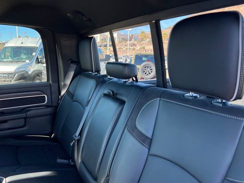 New 2025 RAM 2500 Laramie AWD/4WD image 20