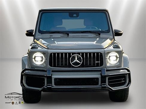 Used 2023 Mercedes-Benz G 63 AMG 4MATIC image 3