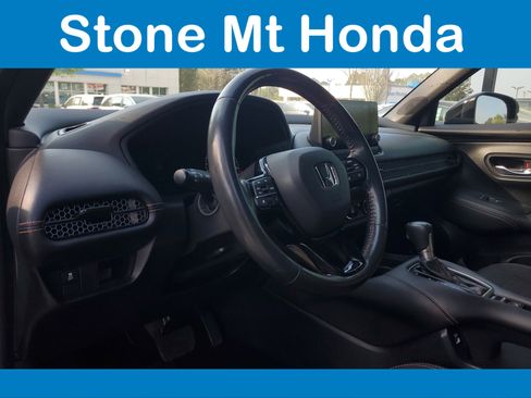 Used 2023 Honda HR-V Sport image 18