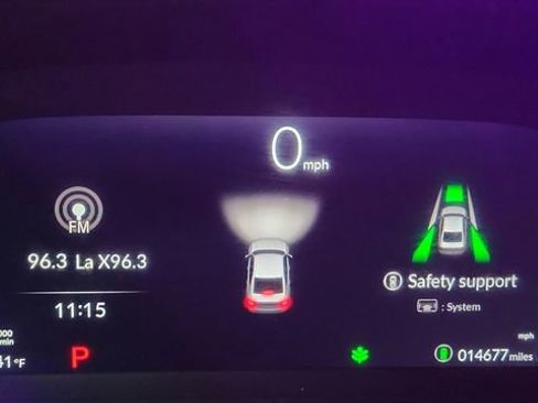 Used 2025 Honda Accord SE image 10