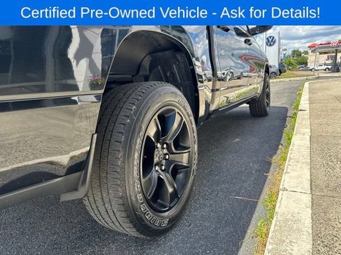 Used 2023 RAM 1500 Big Horn AWD/4WD image 27