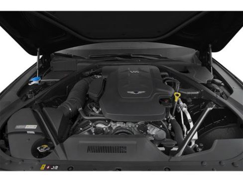 Used 2019 Genesis G80 3.8 w/ Ultimate Package 03 image 16