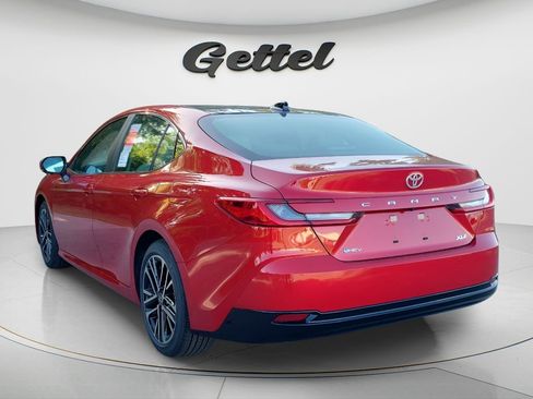 New 2026 Toyota Camry XLE FWD image 7