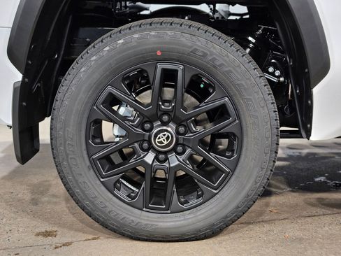 New 2026 Toyota Tundra Limited image 23