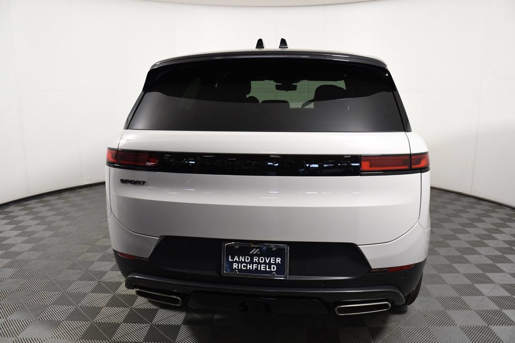 New 2026 Land Rover Range Rover Sport SE AWD/4WD image 5