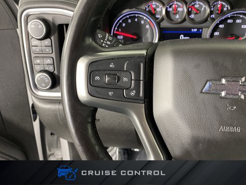 Used 2019 Chevrolet Silverado 1500 RST w/ All-Star Edition image 22