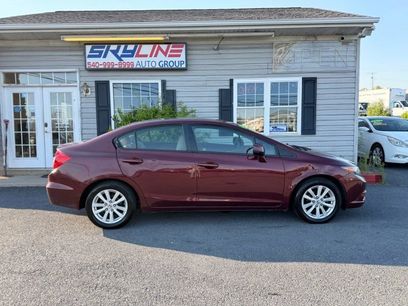 Used 2012 Honda Civic EX