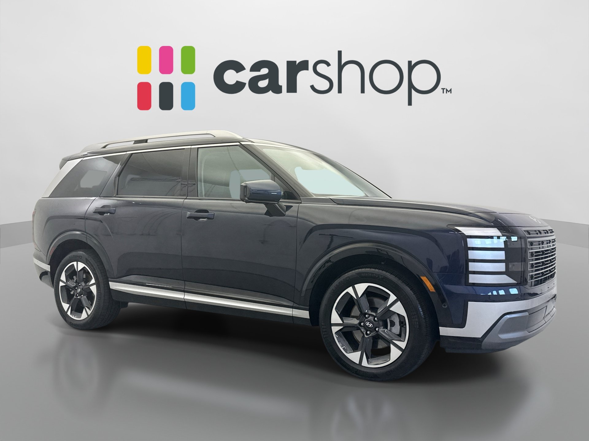Used 2026 Hyundai Palisade Limited AWD/4WD image 7