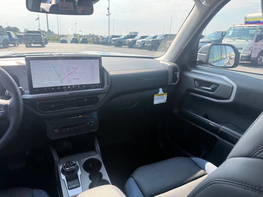 New 2026 Ford Bronco Sport Outer Banks w/ Outer Banks Tech Package+ AWD/4WD image 39