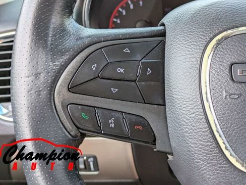 Used 2018 Dodge Durango SXT w/ 3rd Row Seating Group RWD image 28