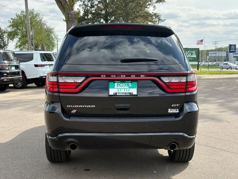 Used 2025 Dodge Durango GT AWD/4WD image 7