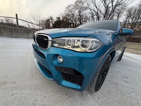 Used 2015 BMW X5 M image 8