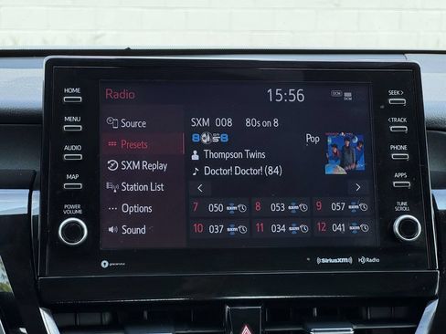 Used 2023 Toyota Camry XSE AWD/4WD image 3