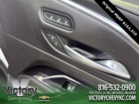 Used 2023 Cadillac Escalade V w/ Heavy-Duty Trailer Package image 16