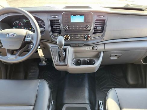 New 2025 Ford Transit 250 Low Roof w/ Load Area Protection Package image 14