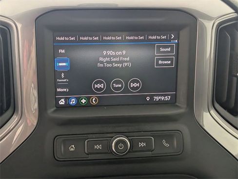 Used 2021 Chevrolet Silverado 1500 Custom Trail Boss image 18